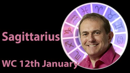 Sagittarius Weekly Horoscope from 12th January 2015