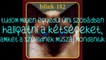 blink-182 – Peggy Sue magyar felirattal