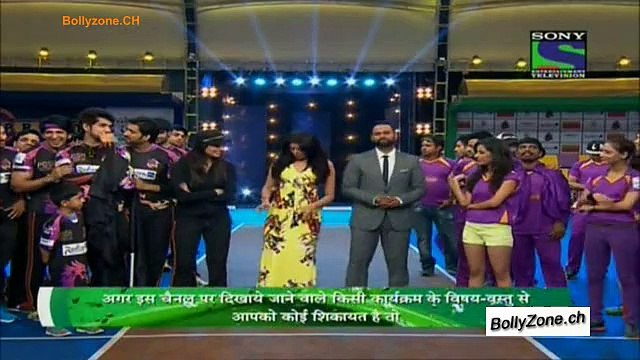 Box Cricket League (BCL) 2nd January 2015 Watch Online Pt2