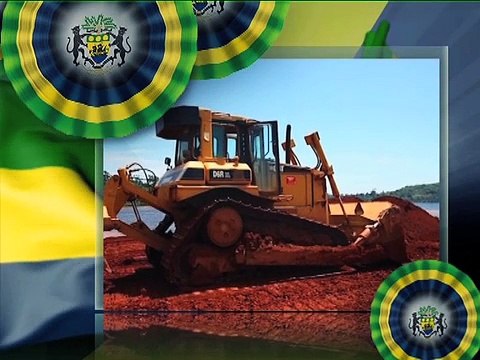 Discours de voeux 2015 du Président Ali Bongo Ondimba à la Nation