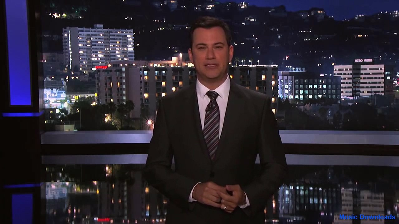 Jimmy Kimmel Reveals "Worst Twerk Fail EVER - Girl Catches Fire" Prank
