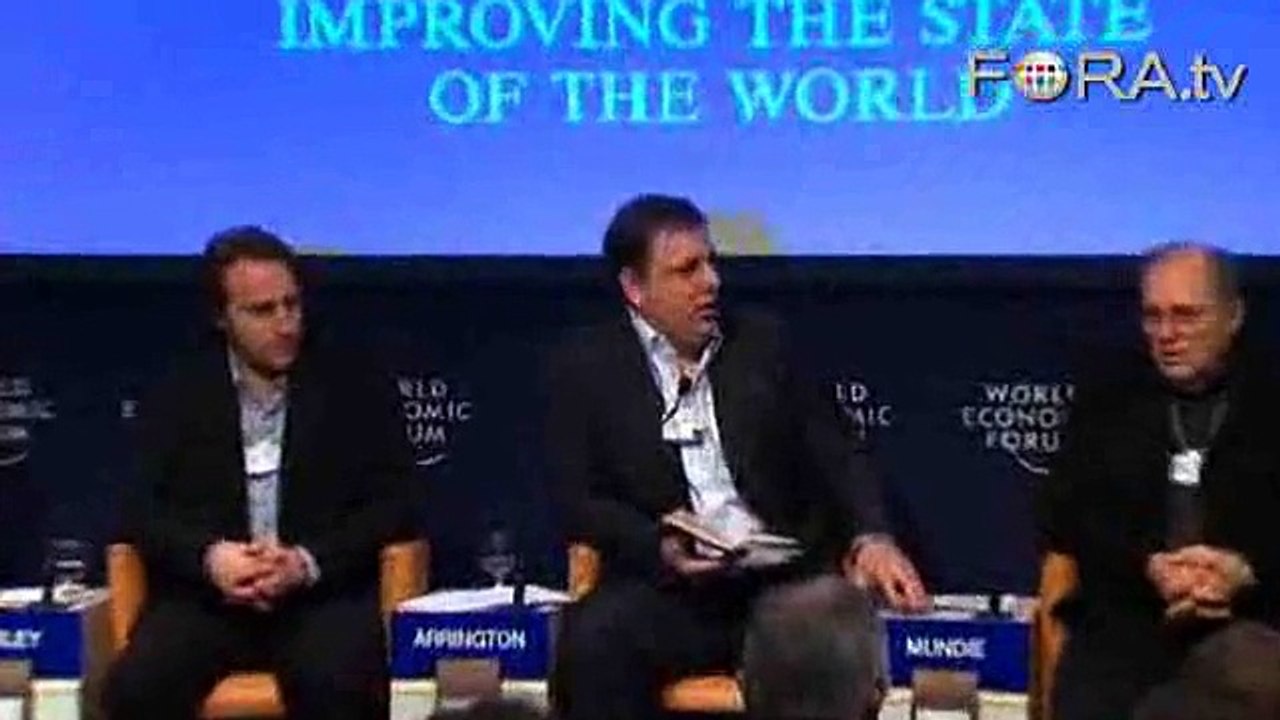 Mark Zuckerberg on Privacy and the Mobile Web