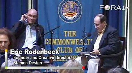 Eric Rodenbeck: Web 2.5 Will Follow Economic Collapse