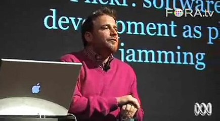 Stewart Butterfield Remembers How Flickr Began