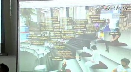 Rebecca Wise: Second Life and the Transgender Community