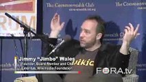 Jimbo Wales on Expanding into Wikia