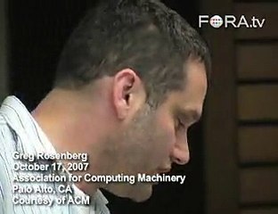 Greg Rosenberg on Yahoo Mail's First Draft