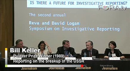 Bill Keller: Stories with the Gestation Period of a Llama