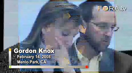 Gordon Knox on Improvisation and Web 2.0