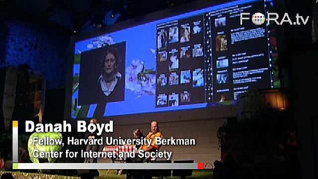 Living in Public: Danah Boyd on Social Networks