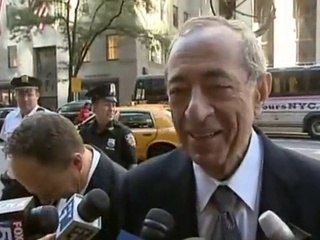 Former New York Governor Mario Cuomo dead at 82
