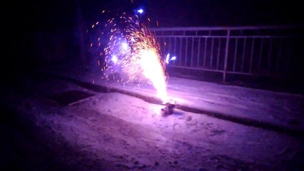 Capodanno 2014 - "E decisero di perdere un occhio" [Parte Prima]