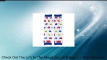 BONAMART ® Baby Toddler?Cartoon Cotton Boys Girls Tight Socks Knitted Legging Leg Warmer Cute Cartoon Pattern Review