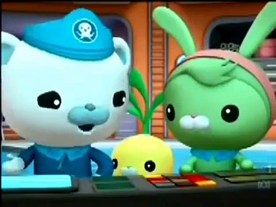 The Octonauts and the Remipedes (Series 1 Episode 9) video Dailymotion