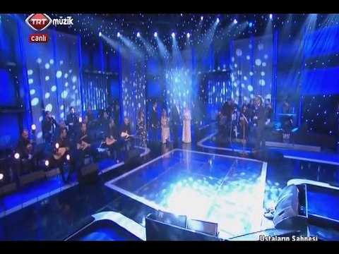 Makbule KAYA-Bedri AYSELİ-Sevdan ile düştüm yaban ellere-Şef:Ömer Hayri UZUN