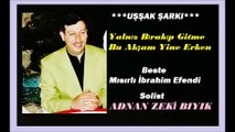 Yalnız Bırakıp Gitme- Adnan Zeki Bıyık (Uşşak Şarkı)