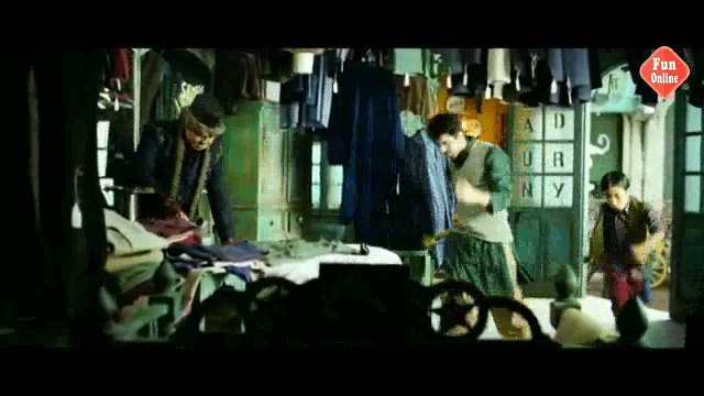 Official-Daak-Ticket-Video-Song Mohit-Chauhan Ayushmann-Khurrana Hawaizaada-fun-online