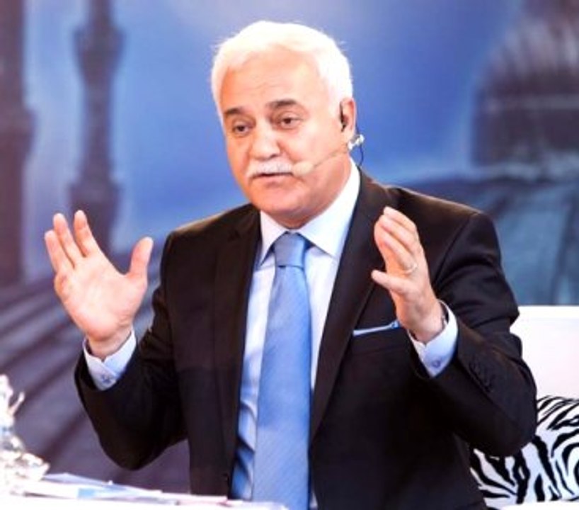 Nihat Hatipoğlu Canlı Yayında Buz Kesti!