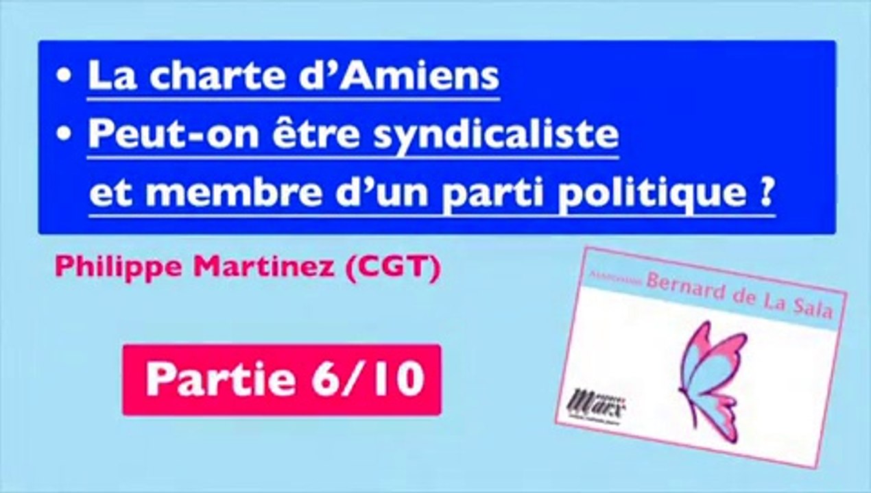 20141128-Espace Marx60-6/10-Syndicalisme et politique