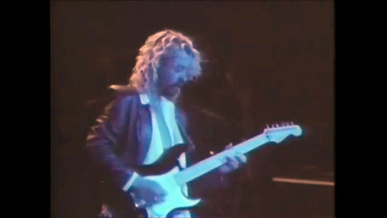 Eurythmics It's Alright (Baby's Coming Back) (live 1987)