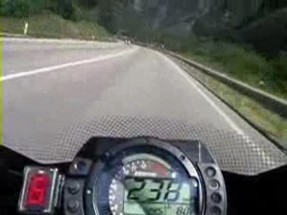 299 km/h