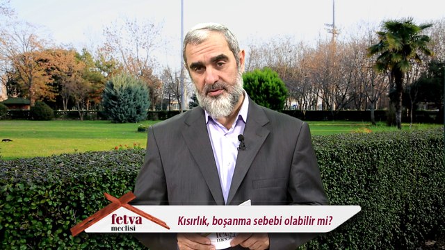 322) Kısırlık, boşanma sebebi olabilir mi? - Nureddin Yıldız - fetvameclisi.com