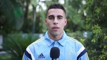 Gabriel assina com o Palmeiras e explica escolha pelo clube
