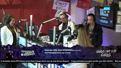 Isabella Glazenhuis RTV Emmen 2