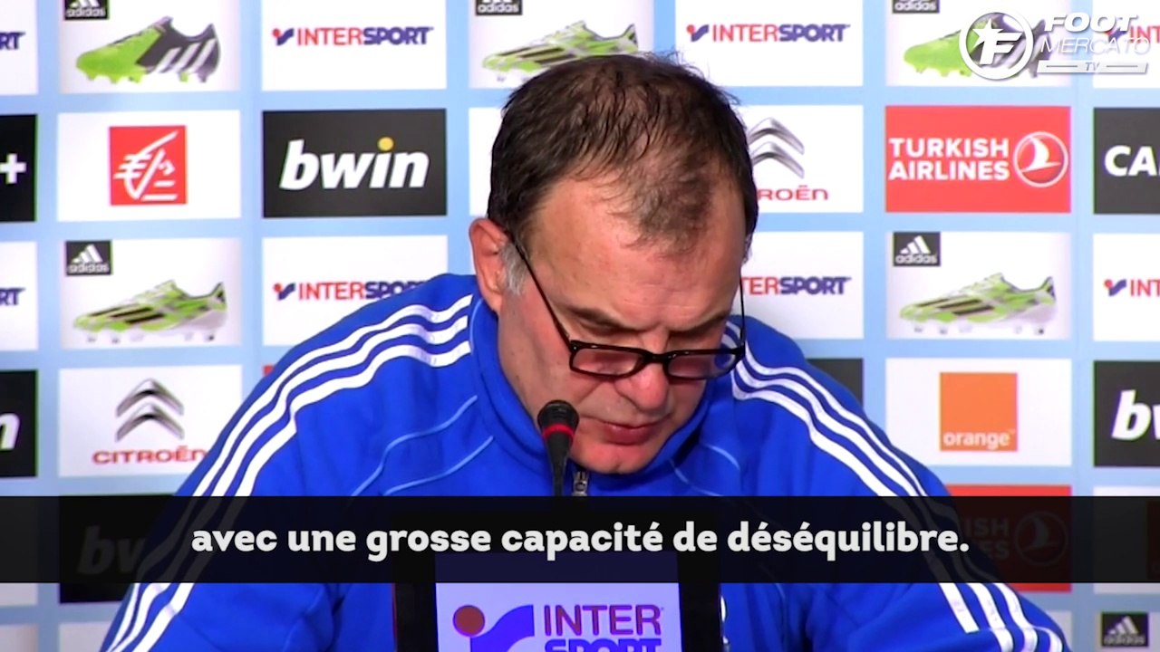 OM : Bielsa s'enflamme (encore) pour Thauvin