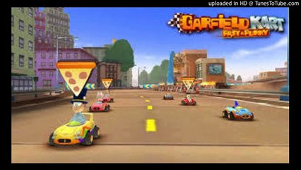 Garfield Kart Fast & Furry APK v1.03 [Sem ADS - Mod Money]