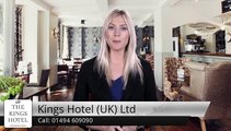 Kings Hotel (UK) Ltd Stokenchurch Remarkable Five Star Review by David W.