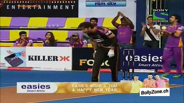 Box Cricket League (BCL) 2nd January 2015 Watch Online Pt6