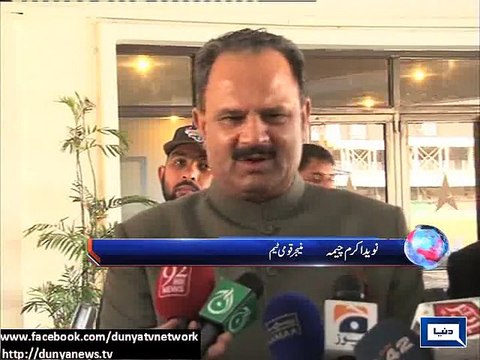 Dunya News - Cricket: Naveed Akram assumes charge as team manager