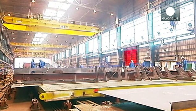 رشد اندک فعالیتهای بخش ساخت و ساز و تولیدات در حوزه پولی یورو