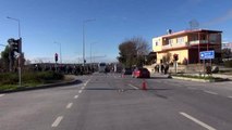 Manavgat'ta Tur Otobüsü Yayaya Çarptı: 1 Ölü