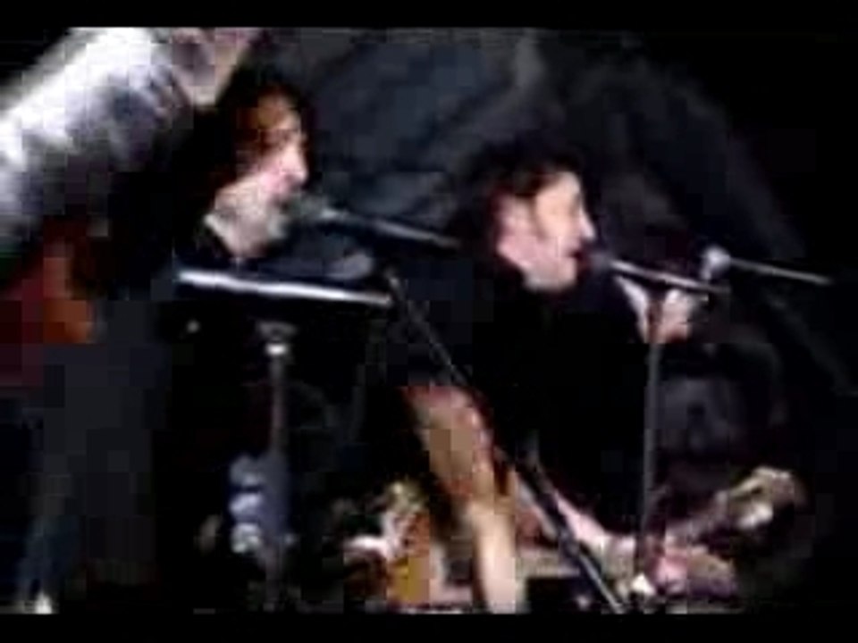 The clash  "london calling"