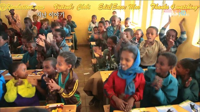 [Vietsub - 2ST] E B S San sẻ toàn cầu - JH ở Ethiopia tập 2