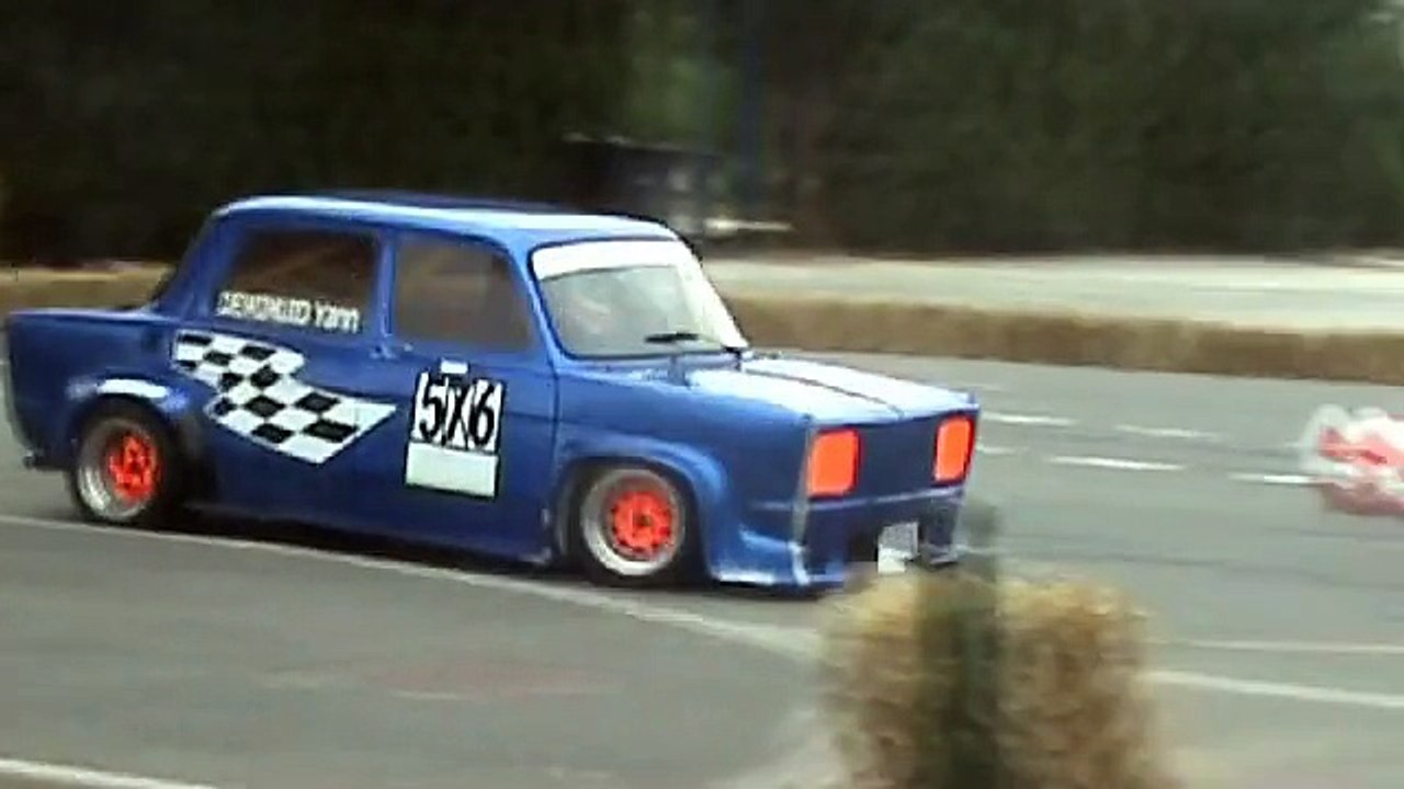 18ème Slalom du Giennois 04.10.2009