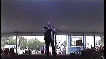 Chris Drummond sings Crying In The Chapel at Elvis Week video