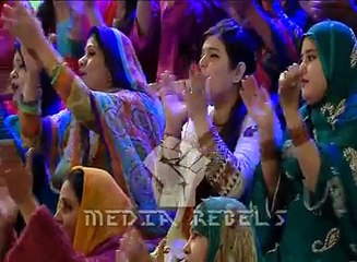 AMIR liaquat answer of INDIAN RAW