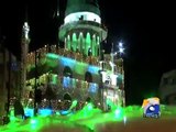 Geo News Headlines 2 January 2015_ 12th Rabi'ul Awwal Preparations
