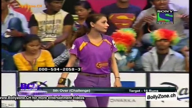 Box Cricket League (BCL) 2nd January 2015 Watch Online Pt7