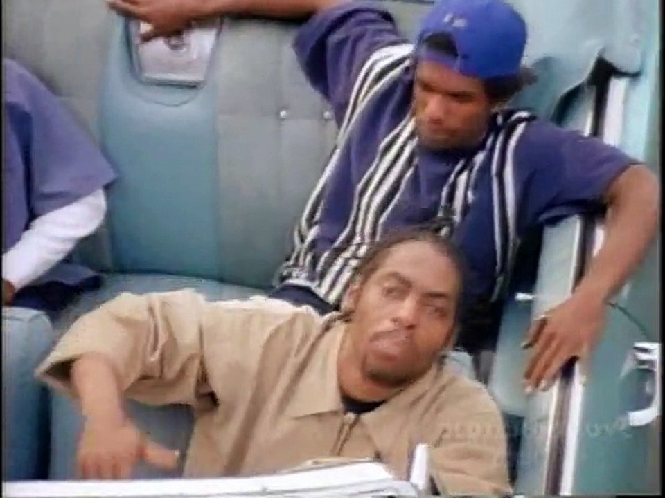 Coolio Coolio – Fantastic Voyage (Krazytoons Remix) (DVD) [1994] [HQ]