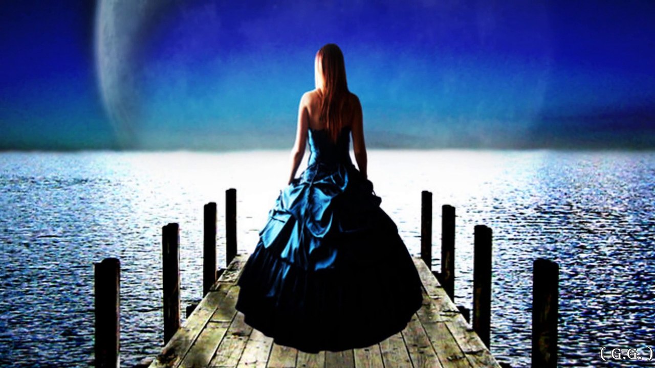 JOE DOLAN - LADY IN BLUE HD 1080 ( Lyrics ) avi 1080