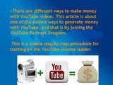 TubeLaunch   Earn Cash Just By Uploading Videos!   YouTube