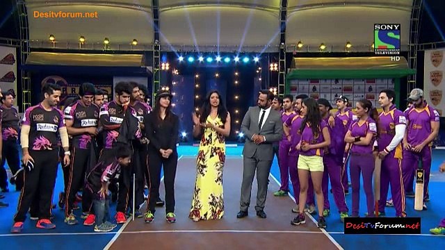 Box Cricket League (BCL) - 2 January 2015 New Full Episode HD Pt1