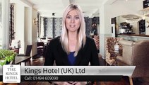 Kings Hotel (UK) Ltd Stokenchurch Impressive Five Star Review by scarletisback