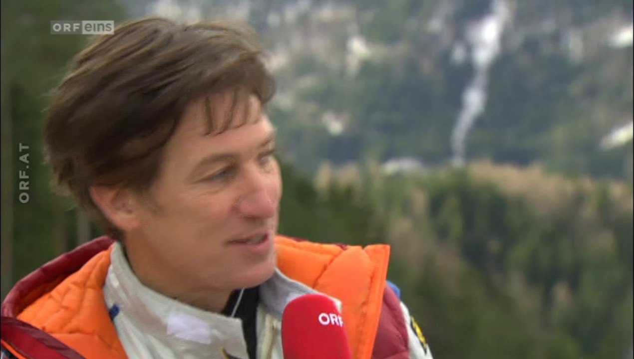 Tobias Moretti fordet Sebastien Ogier
