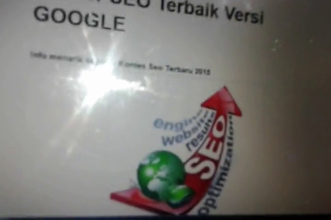 Daftar Kontes SEO Terbaru 2015