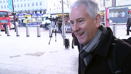 Commuters react to the 2% rise in rail fares